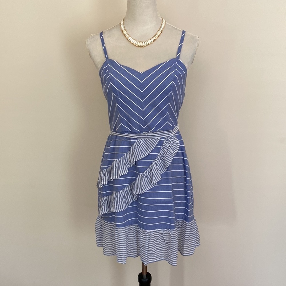 NWT Speechless Faux Wrap Summer Dress